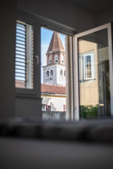 Apartman Iva Zadar Exterior foto