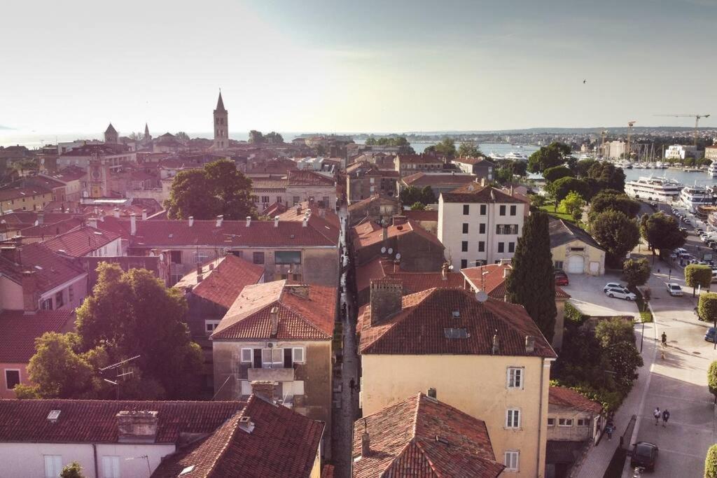 Apartman Iva Zadar Exterior foto