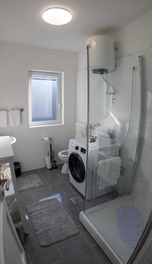 Apartman Iva Zadar Exterior foto